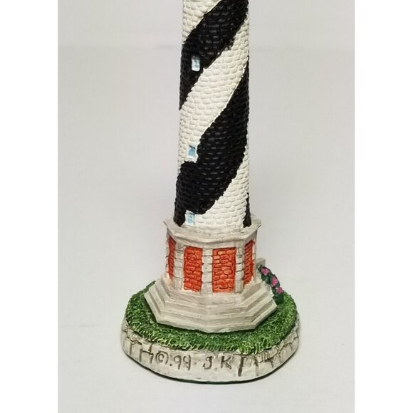 CAPE HATTERAS NORTH CAROLINA LIGHTHOUSE 4 INCH TALL NEW IN BOX  #3010 - Picture 6 of 11